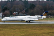 Lufthansa Regional (CityLine) Bombardier CRJ-900LR (D-ACNO) at  Hamburg - Fuhlsbuettel (Helmut Schmidt), Germany