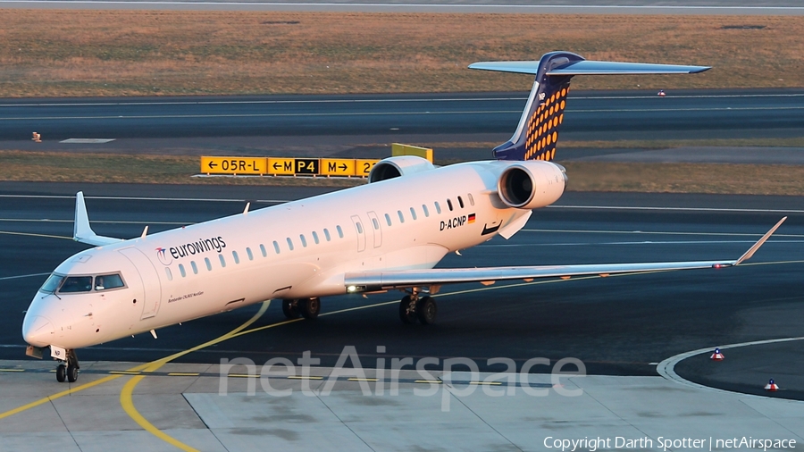 Eurowings Bombardier CRJ-900LR (D-ACNP) | Photo 209318