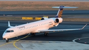 Eurowings Bombardier CRJ-900LR (D-ACNP) at  Dusseldorf - International, Germany