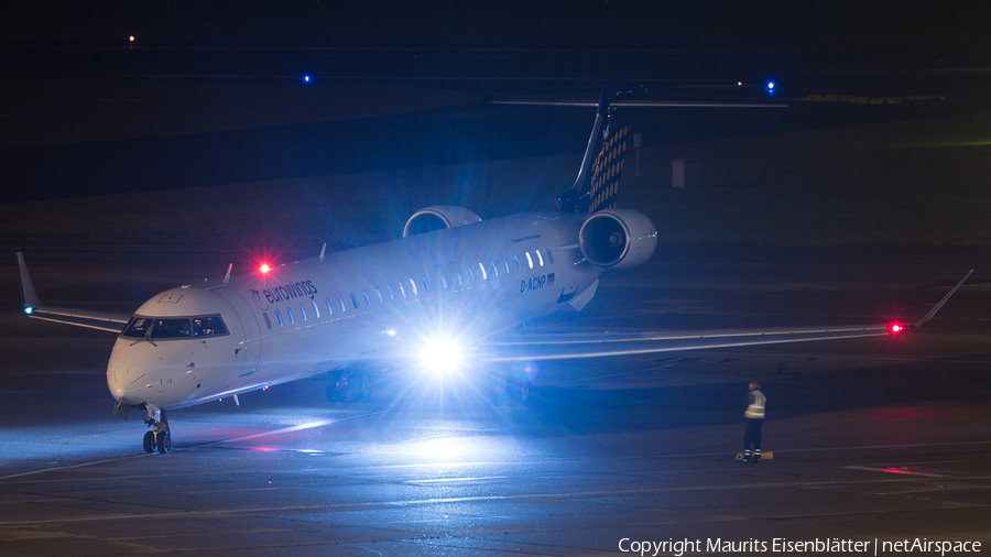 Eurowings Bombardier CRJ-900LR (D-ACNP) | Photo 129491
