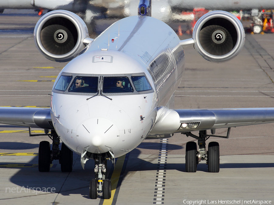 Eurowings Bombardier CRJ-900LR (D-ACNP) | Photo 129761