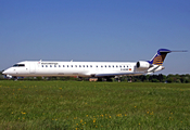 Eurowings Bombardier CRJ-900LR (D-ACNP) at  Hamburg - Fuhlsbuettel (Helmut Schmidt), Germany