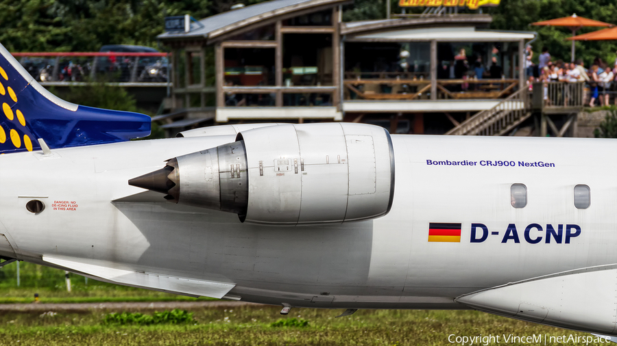 Eurowings Bombardier CRJ-900LR (D-ACNP) | Photo 176328