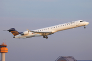 Eurowings Bombardier CRJ-900LR (D-ACNP) at  Hamburg - Fuhlsbuettel (Helmut Schmidt), Germany