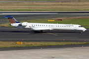 Eurowings Bombardier CRJ-900LR (D-ACNP) at  Dusseldorf - International, Germany