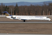 Lufthansa Regional (CityLine) Bombardier CRJ-900LR (D-ACNP) at  Frankfurt am Main, Germany