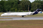 Lufthansa Regional (CityLine) Bombardier CRJ-900LR (D-ACNP) at  Hamburg - Fuhlsbuettel (Helmut Schmidt), Germany