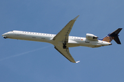 Eurowings Bombardier CRJ-900LR (D-ACNQ) at  Hamburg - Fuhlsbuettel (Helmut Schmidt), Germany