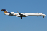Eurowings Bombardier CRJ-900LR (D-ACNQ) at  Dusseldorf - International, Germany