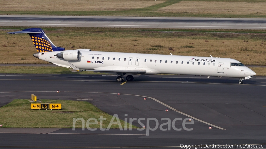 Eurowings Bombardier CRJ-900LR (D-ACNQ) | Photo 181518