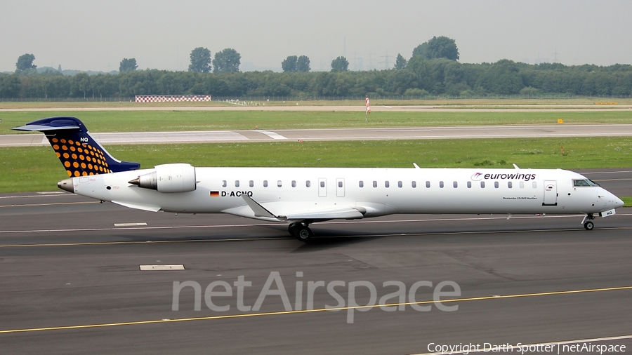 Eurowings Bombardier CRJ-900LR (D-ACNQ) | Photo 206860