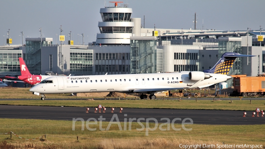 Eurowings Bombardier CRJ-900LR (D-ACNQ) | Photo 214721