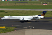 Eurowings Bombardier CRJ-900LR (D-ACNQ) at  Dusseldorf - International, Germany