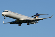Eurowings Bombardier CRJ-900LR (D-ACNQ) at  Hamburg - Fuhlsbuettel (Helmut Schmidt), Germany