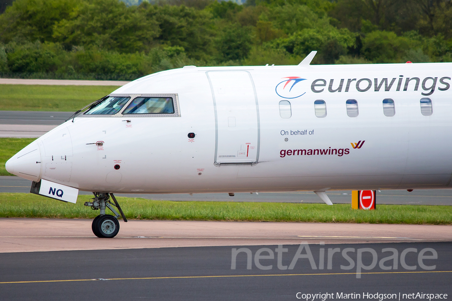 Eurowings Bombardier CRJ-900LR (D-ACNQ) | Photo 47068