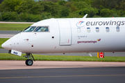 Eurowings Bombardier CRJ-900LR (D-ACNQ) at  Manchester - International (Ringway), United Kingdom