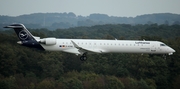 Lufthansa (CityLine) Bombardier CRJ-900LR (D-ACNQ) at  Cologne/Bonn, Germany