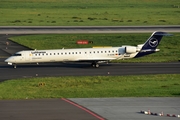 Lufthansa (CityLine) Bombardier CRJ-900LR (D-ACNQ) at  Dusseldorf - International, Germany