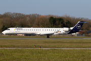 Lufthansa (CityLine) Bombardier CRJ-900LR (D-ACNQ) at  Hamburg - Fuhlsbuettel (Helmut Schmidt), Germany