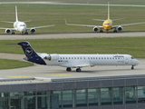 Lufthansa (CityLine) Bombardier CRJ-900LR (D-ACNQ) at  Leipzig/Halle - Schkeuditz, Germany