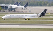 Lufthansa (CityLine) Bombardier CRJ-900LR (D-ACNQ) at  Munich, Germany