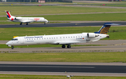 Lufthansa Regional (CityLine) Bombardier CRJ-900LR (D-ACNQ) at  Amsterdam - Schiphol, Netherlands