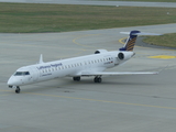 Lufthansa Regional (CityLine) Bombardier CRJ-900LR (D-ACNQ) at  Dresden, Germany