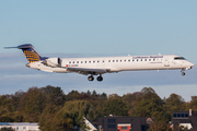 Lufthansa Regional (CityLine) Bombardier CRJ-900LR (D-ACNQ) at  Hamburg - Fuhlsbuettel (Helmut Schmidt), Germany