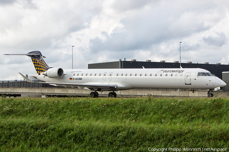 Eurowings Bombardier CRJ-900LR (D-ACNR) | Photo 117688