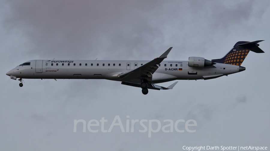 Eurowings Bombardier CRJ-900LR (D-ACNR) | Photo 225141