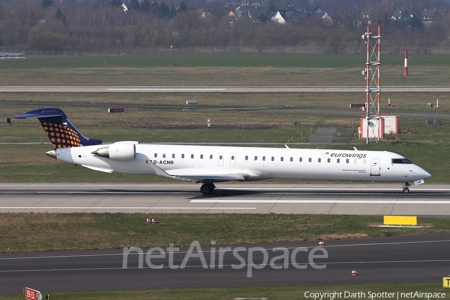 Eurowings Bombardier CRJ-900LR (D-ACNR) | Photo 205814