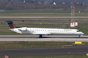 Eurowings Bombardier CRJ-900LR (D-ACNR) at  Dusseldorf - International, Germany