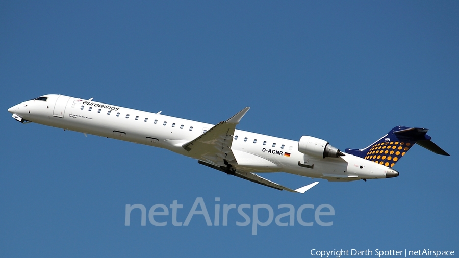Eurowings Bombardier CRJ-900LR (D-ACNR) | Photo 206861