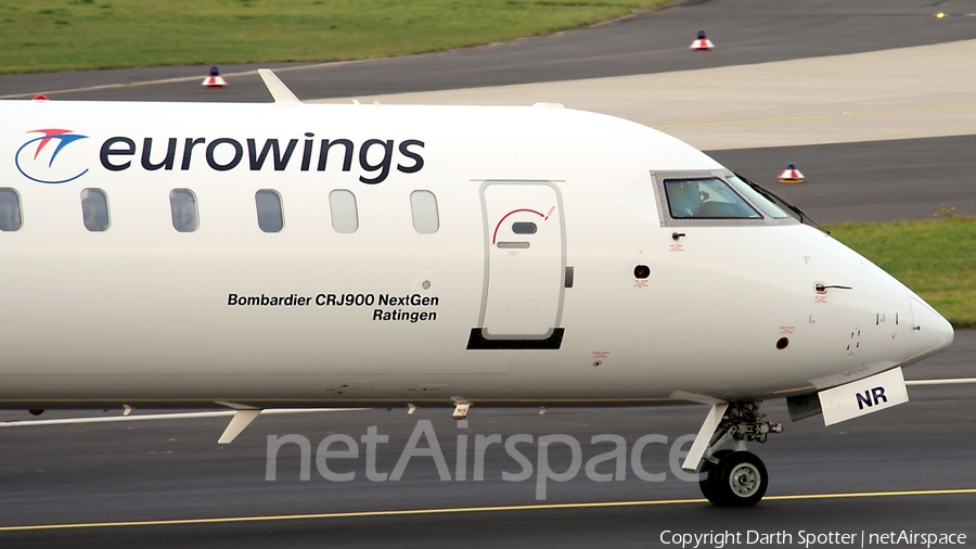 Eurowings Bombardier CRJ-900LR (D-ACNR) | Photo 207903