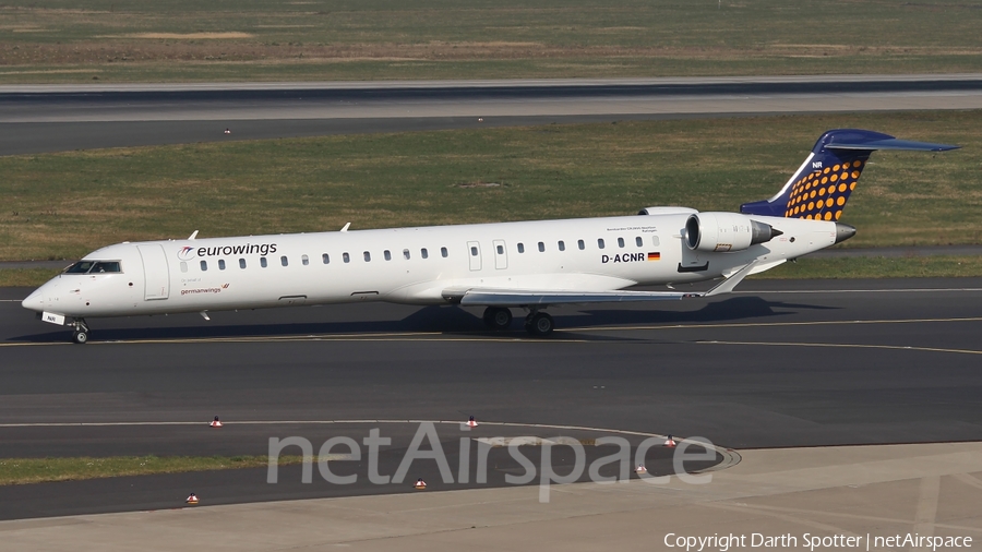 Eurowings Bombardier CRJ-900LR (D-ACNR) | Photo 215629
