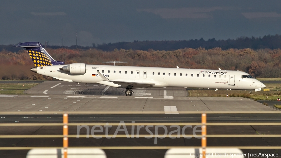 Eurowings Bombardier CRJ-900LR (D-ACNR) | Photo 224277