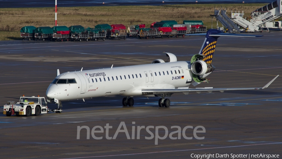 Eurowings Bombardier CRJ-900LR (D-ACNR) | Photo 226015