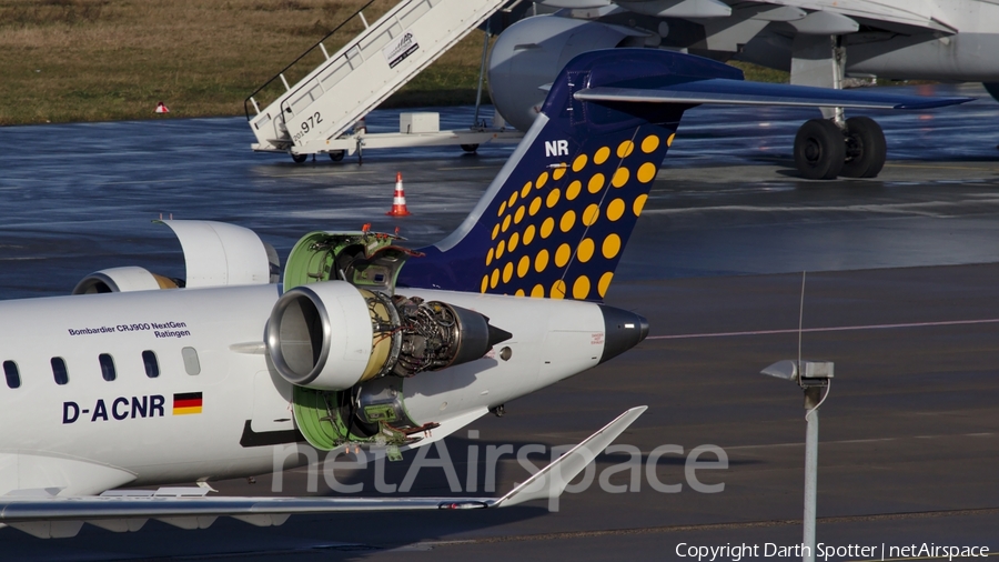Eurowings Bombardier CRJ-900LR (D-ACNR) | Photo 226016