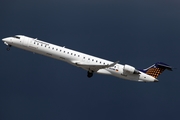 Eurowings Bombardier CRJ-900LR (D-ACNR) at  Dusseldorf - International, Germany