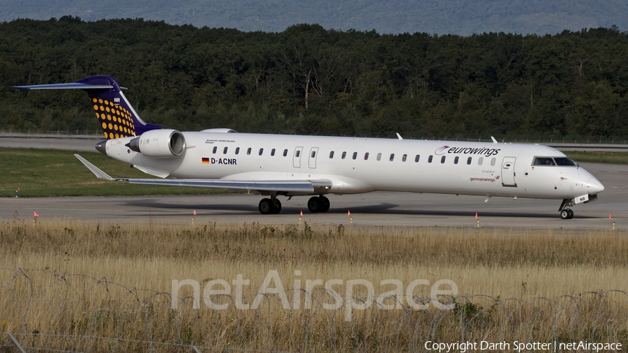 Eurowings Bombardier CRJ-900LR (D-ACNR) | Photo 231128