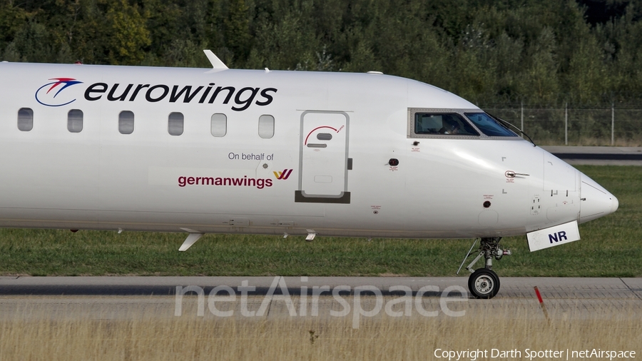 Eurowings Bombardier CRJ-900LR (D-ACNR) | Photo 231129