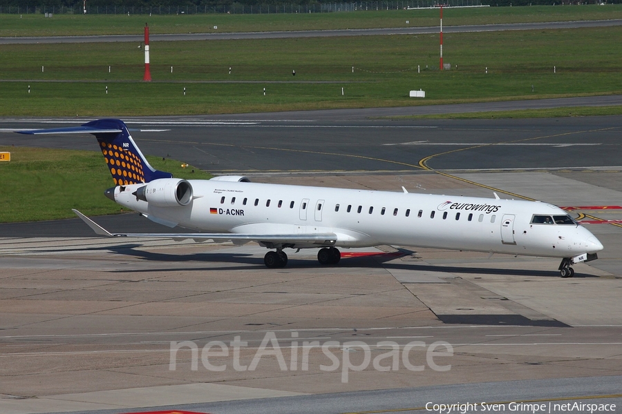 Eurowings Bombardier CRJ-900LR (D-ACNR) | Photo 116863