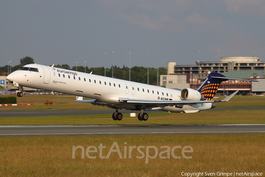 Eurowings Bombardier CRJ-900LR (D-ACNR) | Photo 26215