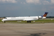 Eurowings Bombardier CRJ-900LR (D-ACNR) at  Hamburg - Fuhlsbuettel (Helmut Schmidt), Germany