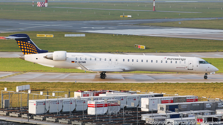 Eurowings Bombardier CRJ-900LR (D-ACNR) | Photo 140960