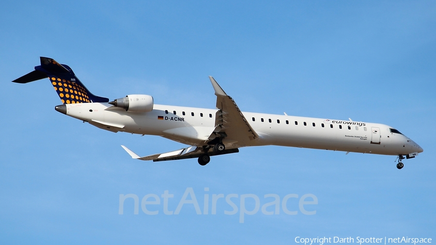 Eurowings Bombardier CRJ-900LR (D-ACNR) | Photo 212978