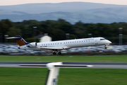 Eurowings Bombardier CRJ-900LR (D-ACNR) at  Manchester - International (Ringway), United Kingdom