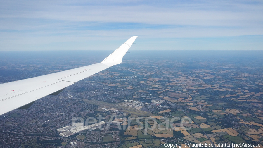 Eurowings Bombardier CRJ-900LR (D-ACNR) | Photo 120001