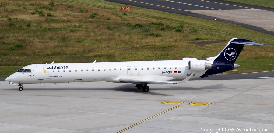 Lufthansa (CityLine) Bombardier CRJ-900LR (D-ACNR) | Photo 630992