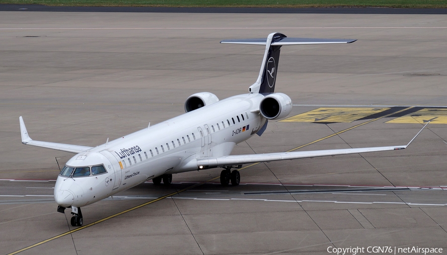Lufthansa (CityLine) Bombardier CRJ-900LR (D-ACNR) | Photo 675390